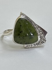 Асмик (кольцо из серебра)