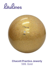 Мяч PRACTICE JEWERLY BALL CHACOTT