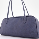 Сумка Саломея 2042 джинс индиго