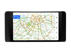 Магнитола для VW Polo (2020), Skoda Rapid (2021+) Android 11 4/64GB QLED DSP 4G модель VW- 208TS18-2K