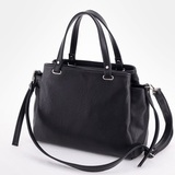 Сумка Саломея 457 итальянский черный