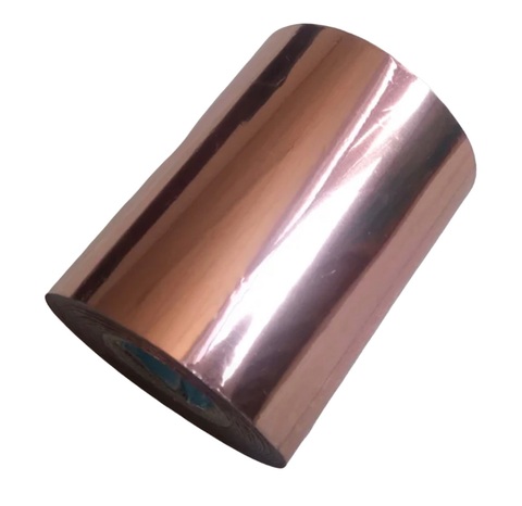 Трансферная поталь ,8см ( 2м) цвет медь