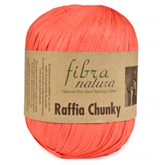Пряжа Fibra Natura Raffia Chunky (28)