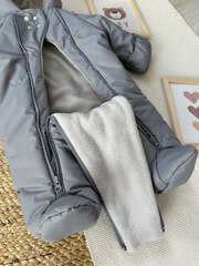 Демисезонный комбинезон