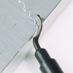 Лезвие для фаскоснимателя d.2,6мм B20 HSS Unigrat Ruko 107014