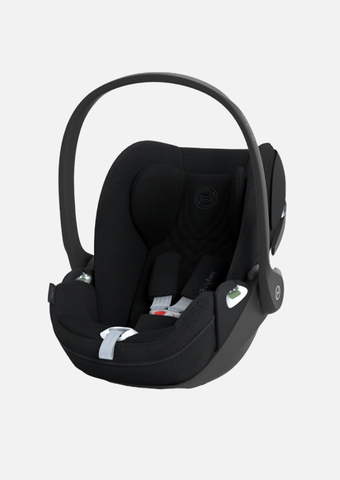 Cybex Автокресло детское Cloud T i-Size Plus Mirage Grey