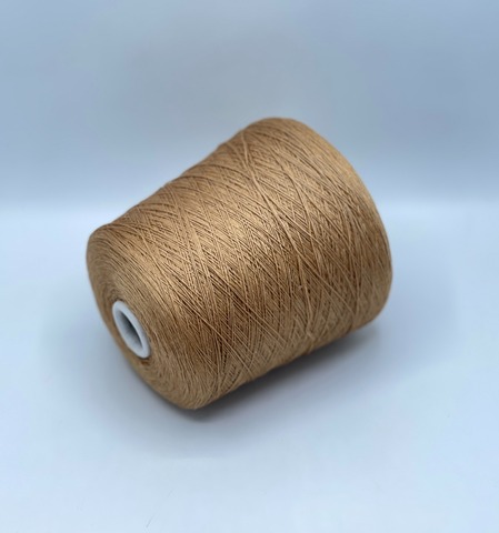 Luxury Selection by Ri.Go, Lucente, 700м. 50% Меринос экстрафайн, 50% Шелк Шаппе,Золотой песок(271/911), 37662