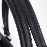 Сумка Саломея 376 леар черный