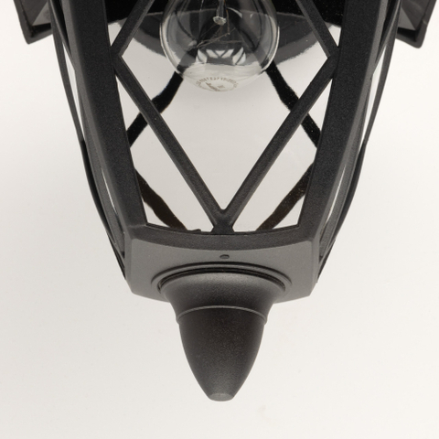 Уличный настенный светильник De City Корсо 801022301