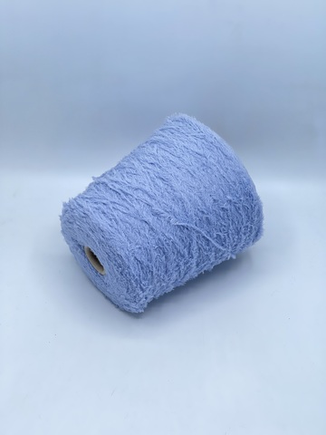 Loro Piana, Real Сhic, 320-250м, 10%Кашемир, 90%Меринос, Голубой, 37847