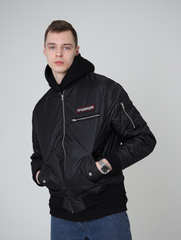 Бомбер легкий