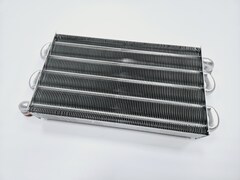 Теплообменник уходящих газов для VIESSMANN Vitopend 100-W A1HB/A1JB (30-35кВт) (арт. 7856956)