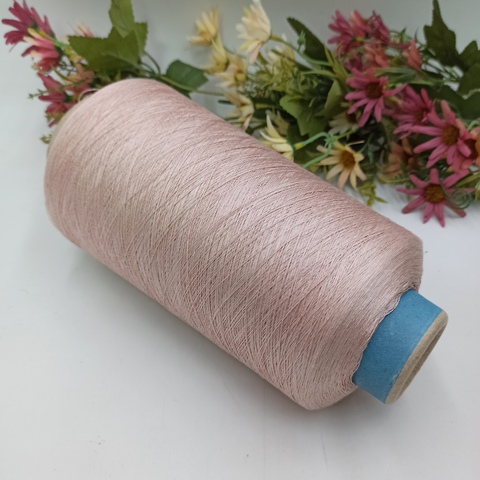 Angel 100% шелк 3000м/100гр Нежная роза 3443