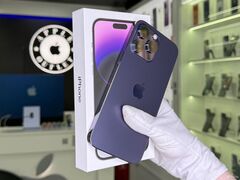iPhone 14 Pro Max, 128 ГБ, SIM + eSIM, б/у