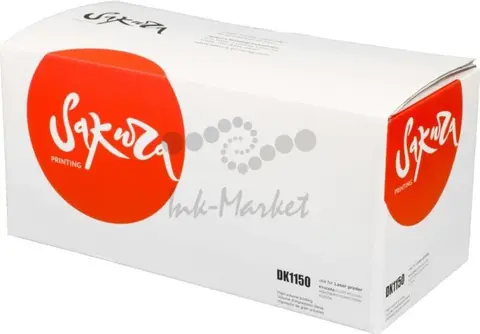 Фотобарабан Sakura DK1150 / 1160 / 1170 (302RV93010) для Kyocera Mita M2040dn/M2135dn/M2540dn/M2540dw/M2635dn/M2635dw/P2235dw/M2640idw/M2735dn/M2735dw/P2040dn/P2040dw/P2235dn, черный, 100000 к.