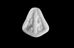 Силиконовый молд № 0013 Вензели