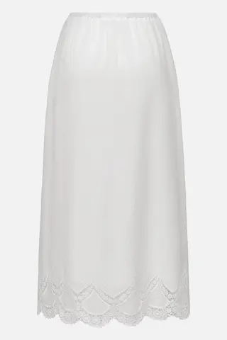 Юбка на резинке из шитья