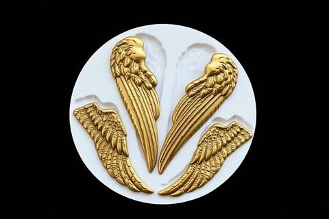 Силиконовый молд 