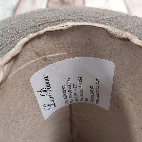 Стрейчевый кашемир LORO PIANA SUPERFLEX 2/80 сухая полынь