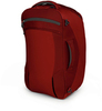 Картинка рюкзак для путешествий Osprey Porter 65 Diablo Red - 7