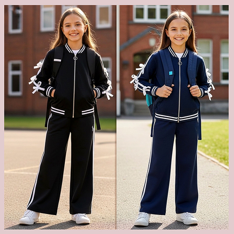 Костюм трикотаж д (6-10) 260427-G9022