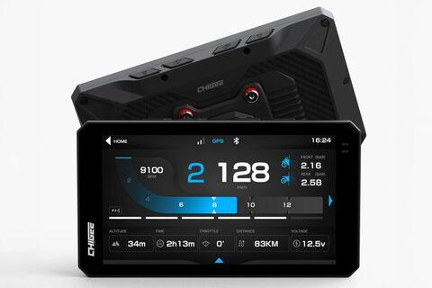 CarPlay CHIGEE AIO-6 Max