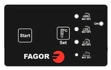 Гладильный каток Fagor Professional P-18/120 M E