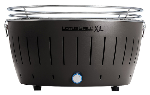 Гриль бездымный LotusGrill XL антрацит