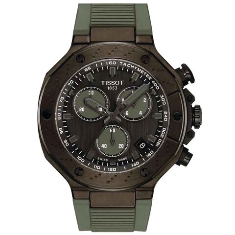 Наручные часы Tissot T-Race Quartz Chronograph T141.417.37.061.02