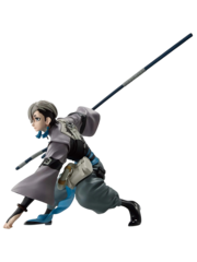 Фигурка Banpresto Gachiakuta Zanka Nijiku