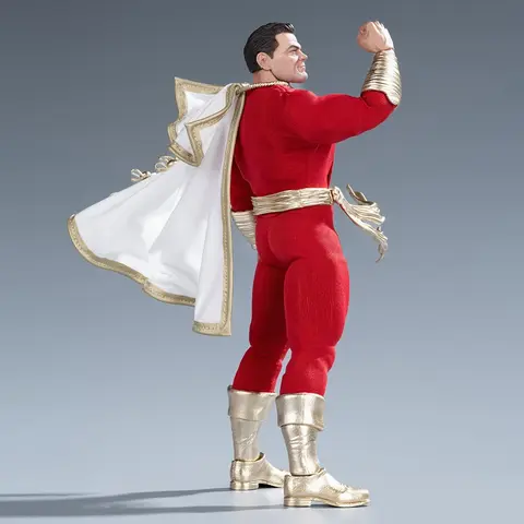Фигурка Шазам из комикса Kingdom Come 1/12