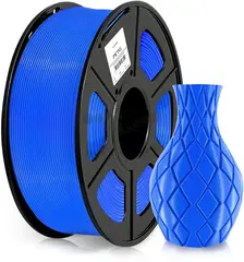 Пластик для принтера 3D Cactus CS-3D-PETG-1KG-BLUE PETG d1.75мм 1кг L316м 1цв. — фото 1