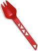 Картинка ловилка Primus TrailSpork Tritan Red - 1