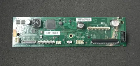 Плата сканера SCB HP LJ 5800/X57945/X58045 (5851-8962)