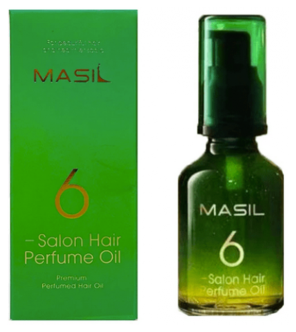 Masil 6 Salon Hair Perfume Oil парфюмированное масло для волос