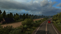 Euro Truck Simulator 2 - Beyond the Baltic Sea (для ПК, цифровой код доступа)