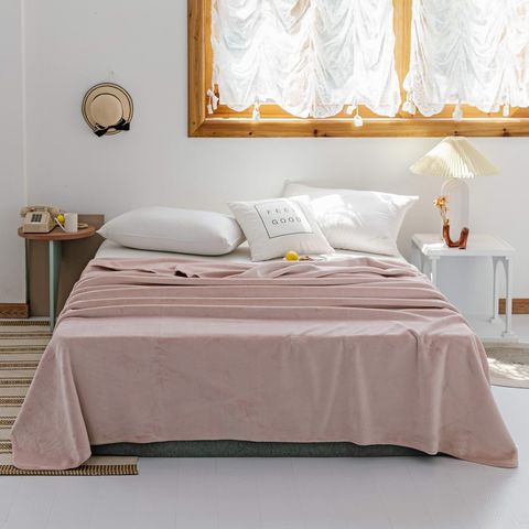 Покрывало 220х240 Sofi De MarkO София розовое