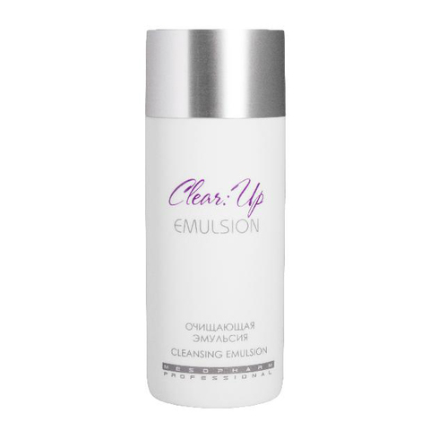 MESOPHARM Очищающая эмульсия CLEAR UP EMULSION