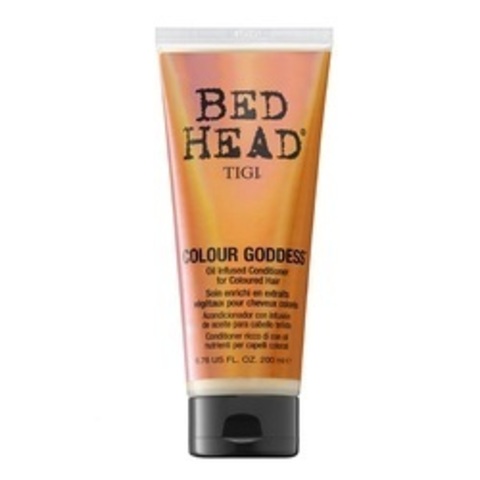 TIGI Bed Head Colour Goddess Oil Infused Conditioner - Кондиционер для окрашенных волос