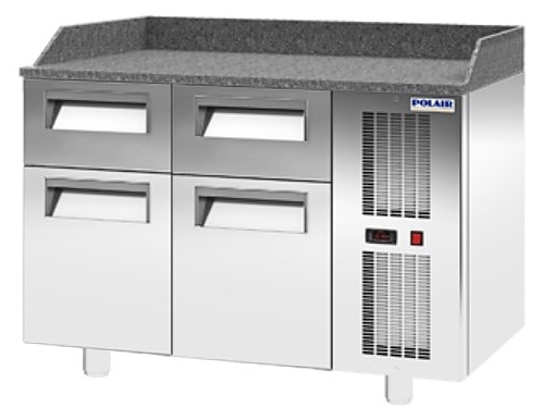 Стол для пиццы Polair TM2pizza11-GC