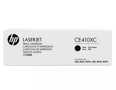 Оригинальный лазерный картридж HP CE410XC 305X черный