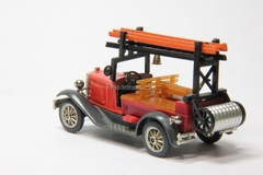 GAZ-A Fire Staff Agat Mossar Tantal 1:43
