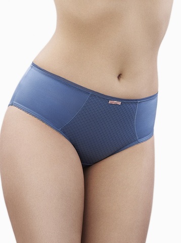 Трусы-миди со средней посадкой Senselle by Felina 2010046