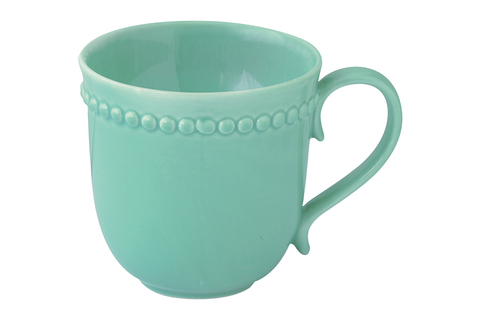 Кружка 350мл Easy Life Tiffany аквамарин