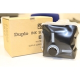 Кpаска чеpная Duplo X04 для дупликаторов Duplo DP-X550 - 1л.