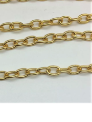 Цепь металл, ш. 5 мм