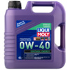 Синтетическое моторное масло Synthoil Energy 0W-40 - 4 л