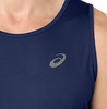 Майка Asics Silver Singlet Navy мужская