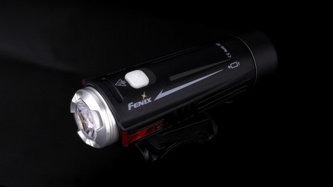 Фонарь светодиодный для велосипедов Fenix BC21R XM-L2 T6, 880 лм, аккумулятор