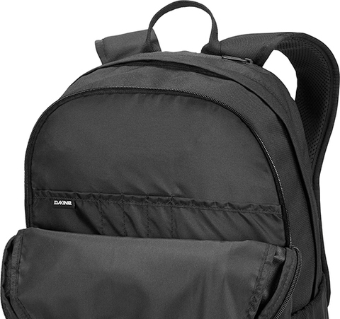 Картинка рюкзак городской Dakine essentials pack 22l Black - 3